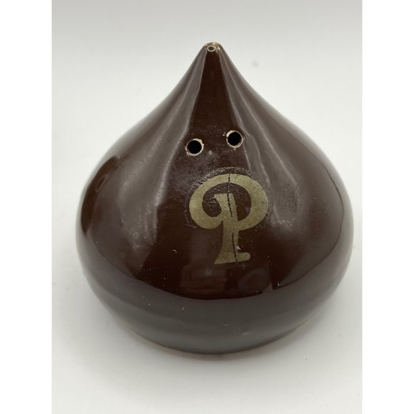 Souvenir Hershey's Park Salt Pepper Shakers Kisses Chocolate Pennsylvania 3" - Picture 4 of 7